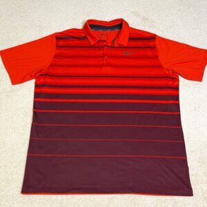 Nike Golf - Men's Polo Shirt - Standard Fit - Size XL